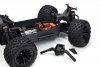 Arrma Granite Mega 4x4 1:10 4WD RTR zielony/czarny lub czerwono/czarny